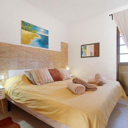 Casa Nicole Sea View Lejlighed Costa De Antigua Eksteriør billede