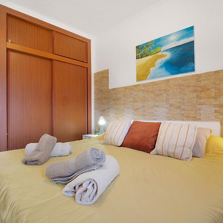Casa Nicole Sea View Lejlighed Costa De Antigua Eksteriør billede