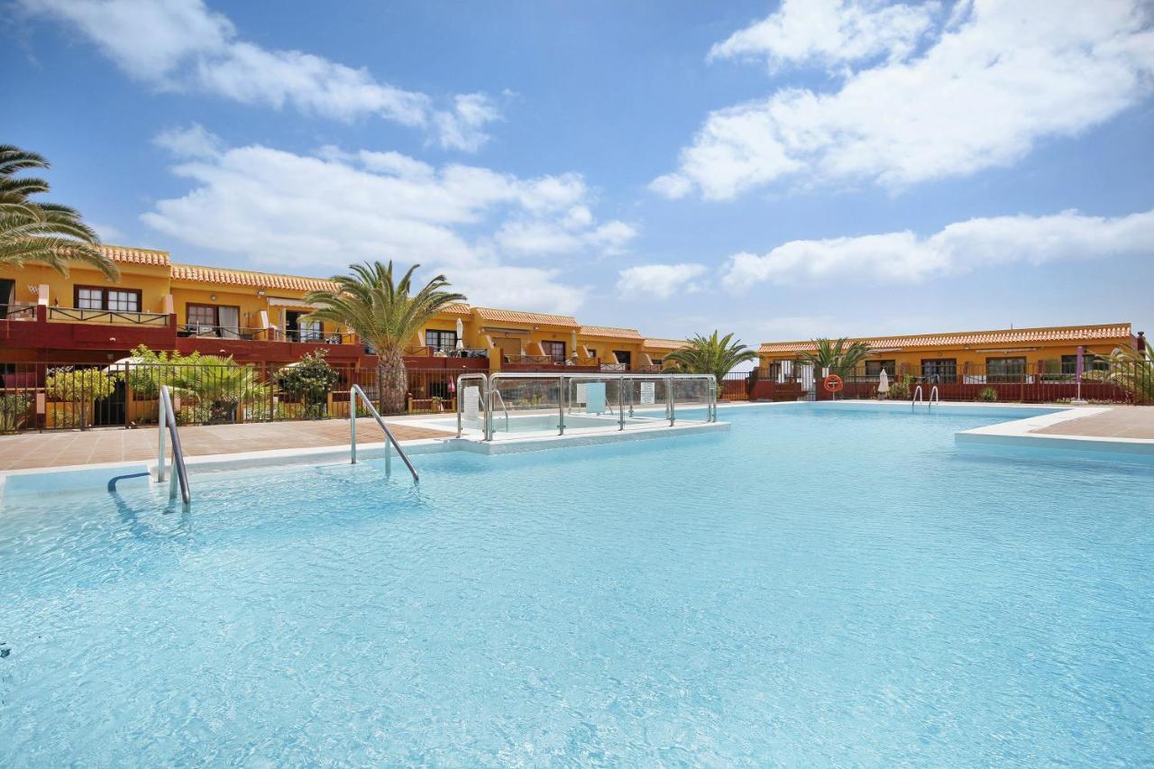 Casa Nicole Sea View Lejlighed Costa De Antigua Eksteriør billede
